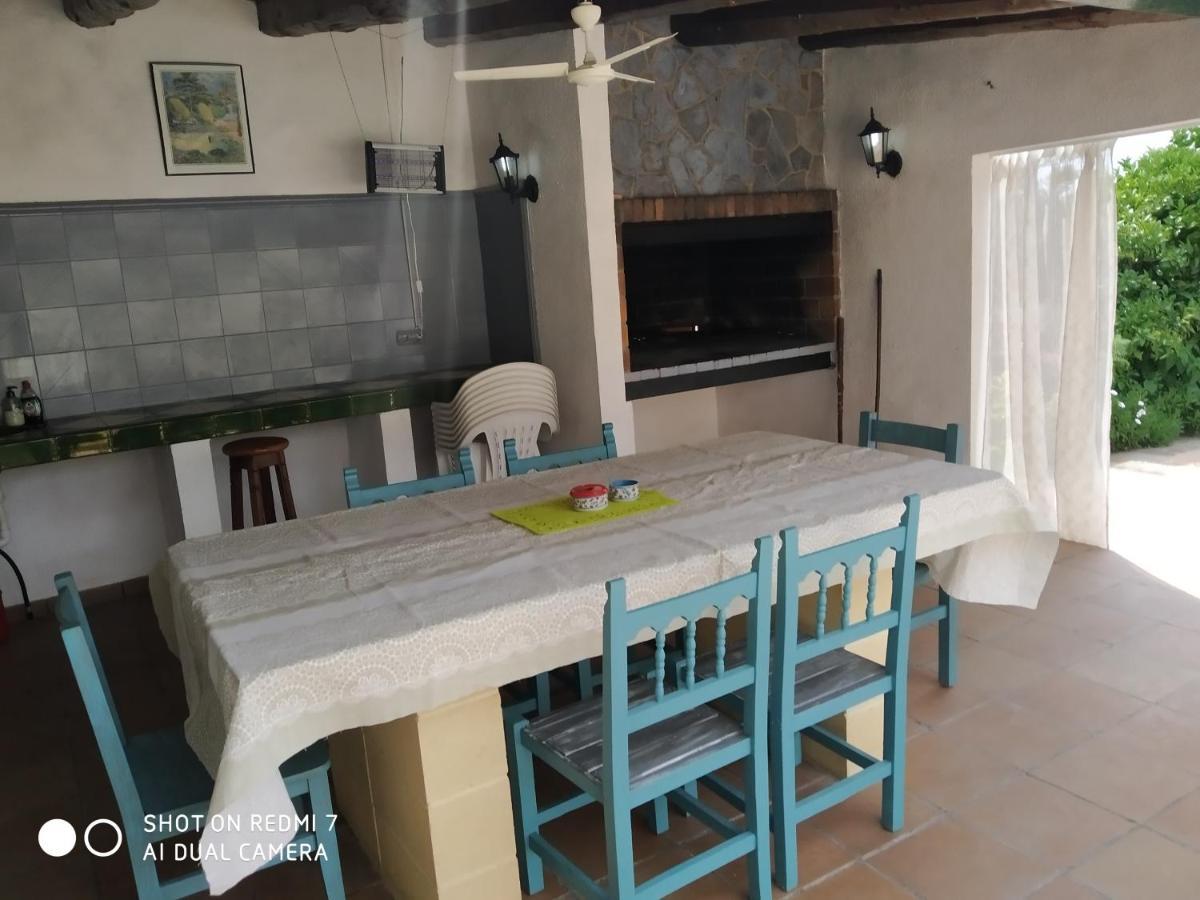 Villa Casa Relax à Papiolet Extérieur photo