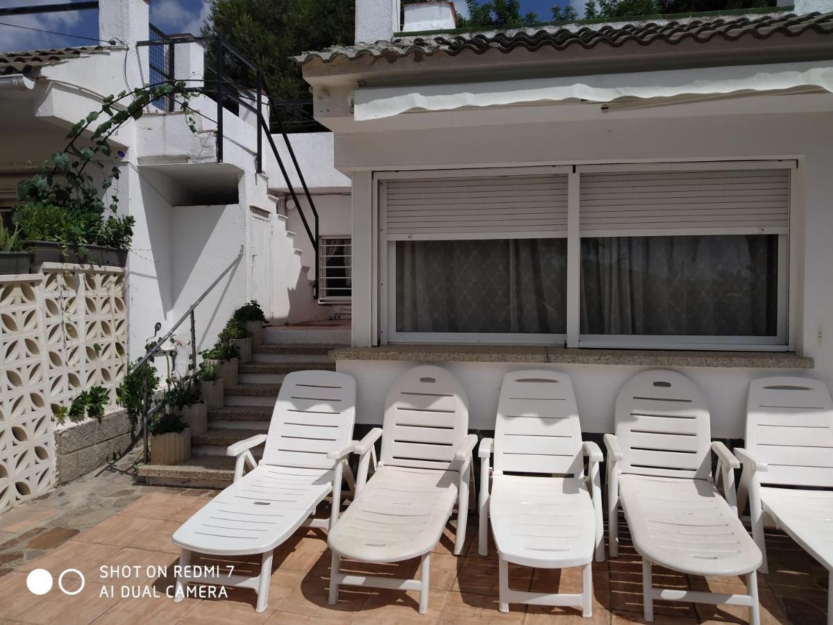 Villa Casa Relax à Papiolet Extérieur photo
