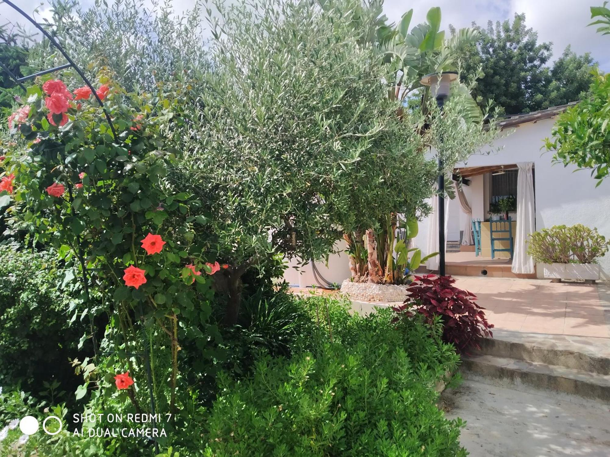 Villa Casa Relax à Papiolet Chambre photo